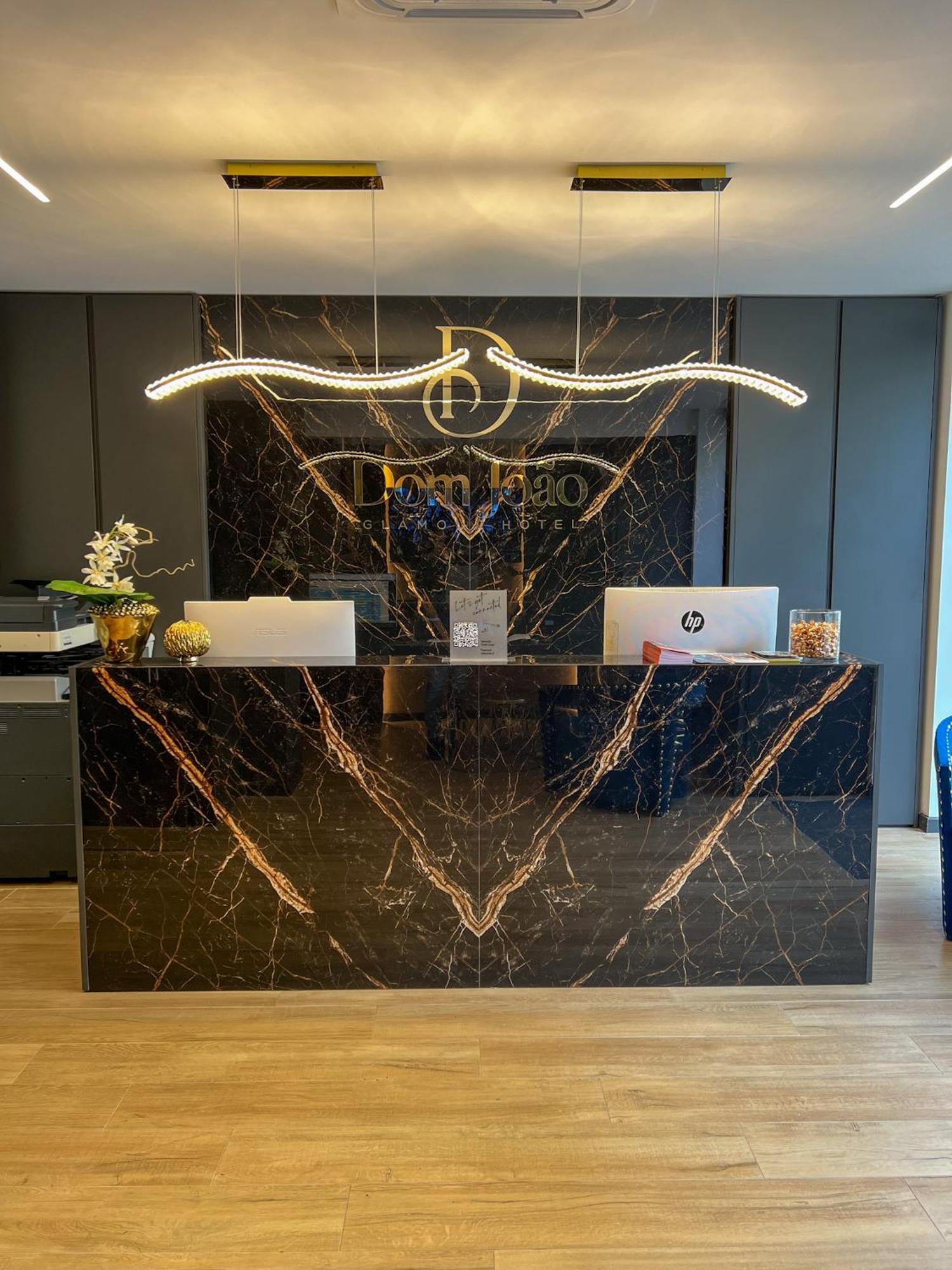 Dom Joao Glamour Hotel, Lisbon